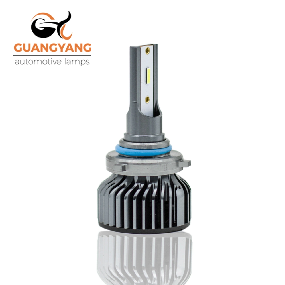 Fagis N6f H1 H3 H4 H7 H11 9005 9006 LED China Car Light Haedlight 25W 6000K Auto Bulbs