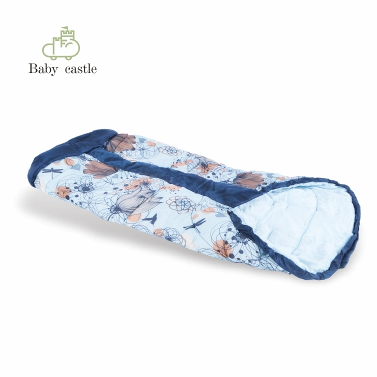 SL002 2018 New Top Sale Custom Printed Baby Kids Chilren Sleeping Bag