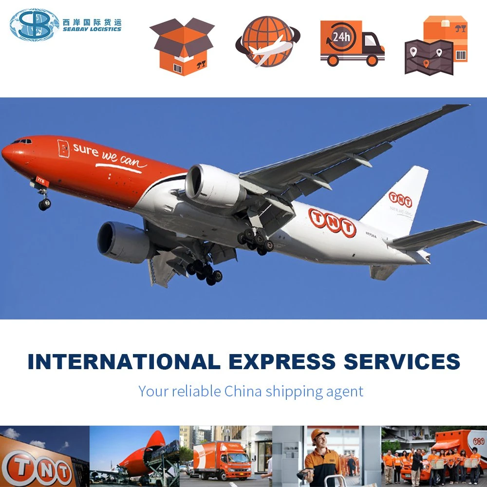 China Express Service to Worldwide or Door to Door Service by Courier