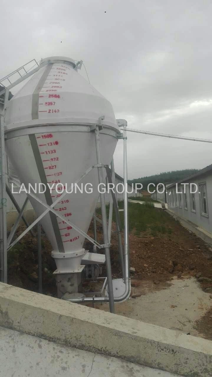 FRP Feed Tower FRP Tanks and Equipments Fiberglass Feed Tower