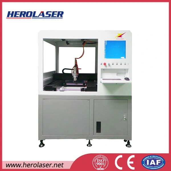 برنامج Herolaser High Precision تحكم تلقائي في آلة قص الليزر لمدة ورقة معدنية
