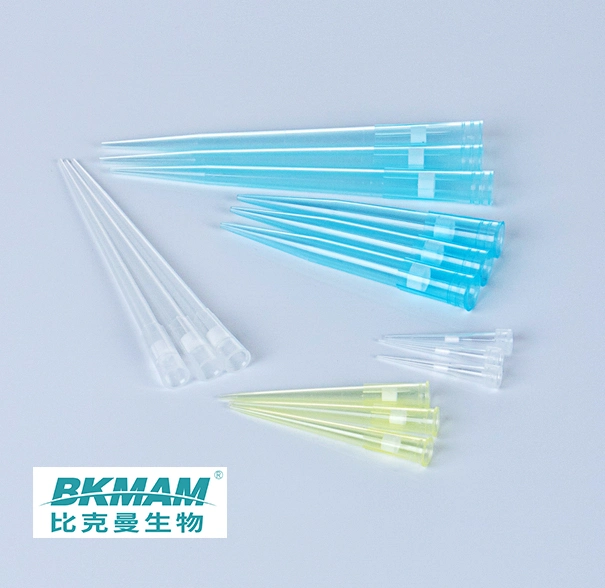 FDA Approved 10UL 20UL 50UL 100UL 200UL 1000UL Universal Pipette Tips and Filter Pipette Tips