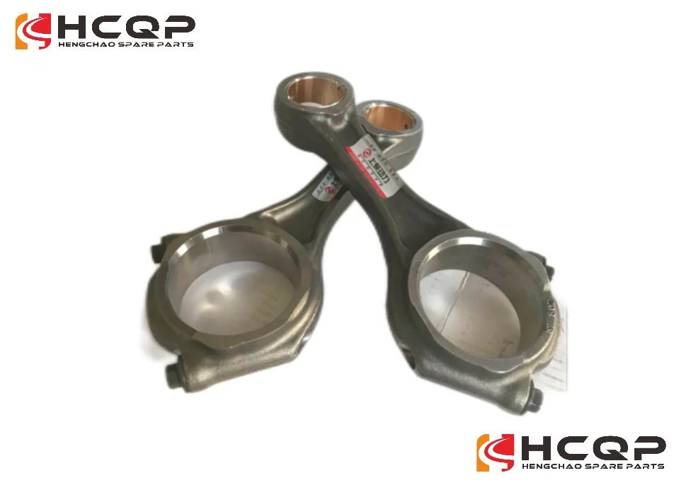 Hcqp Part Shanghai Sdec Sc7h260q3 Diesel Engine Spare Parts Connecting Rod S00001412