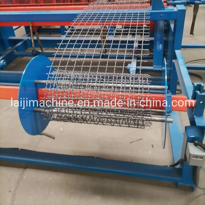 Crimped Wire Mesh Machine Woven Wire Mesh for Oil, Screening and Filtering of Mines