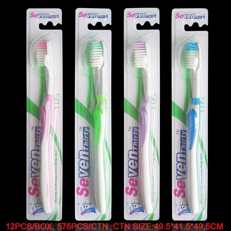 Daily Toothbrush for Teeth Cleaning with Pet Covering Package