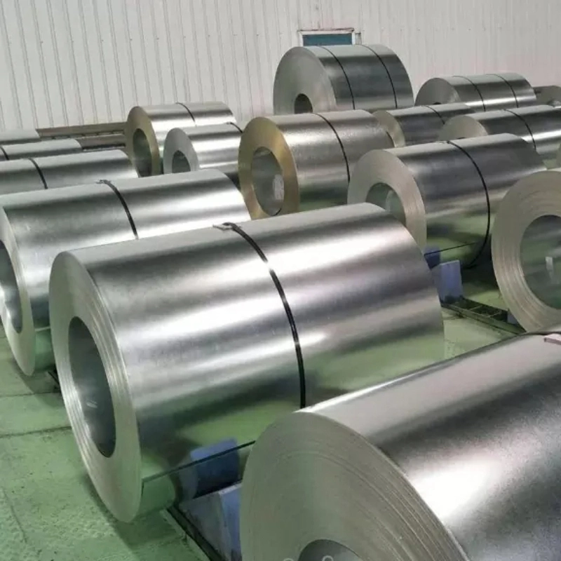 Prepainted/Color Coated/Galvanized/Zinc Coated/Galvalume/Aluminum/Carbon Copper/Monell Allo/Ss400/A36/Z275/304/316L/430/904L/Stainless/PPGL/PPGI/Gi/Steel Coil