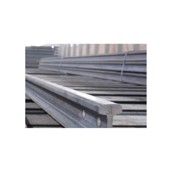 Standard Heavy Railway Steel Rail Steel Products Steel Rail