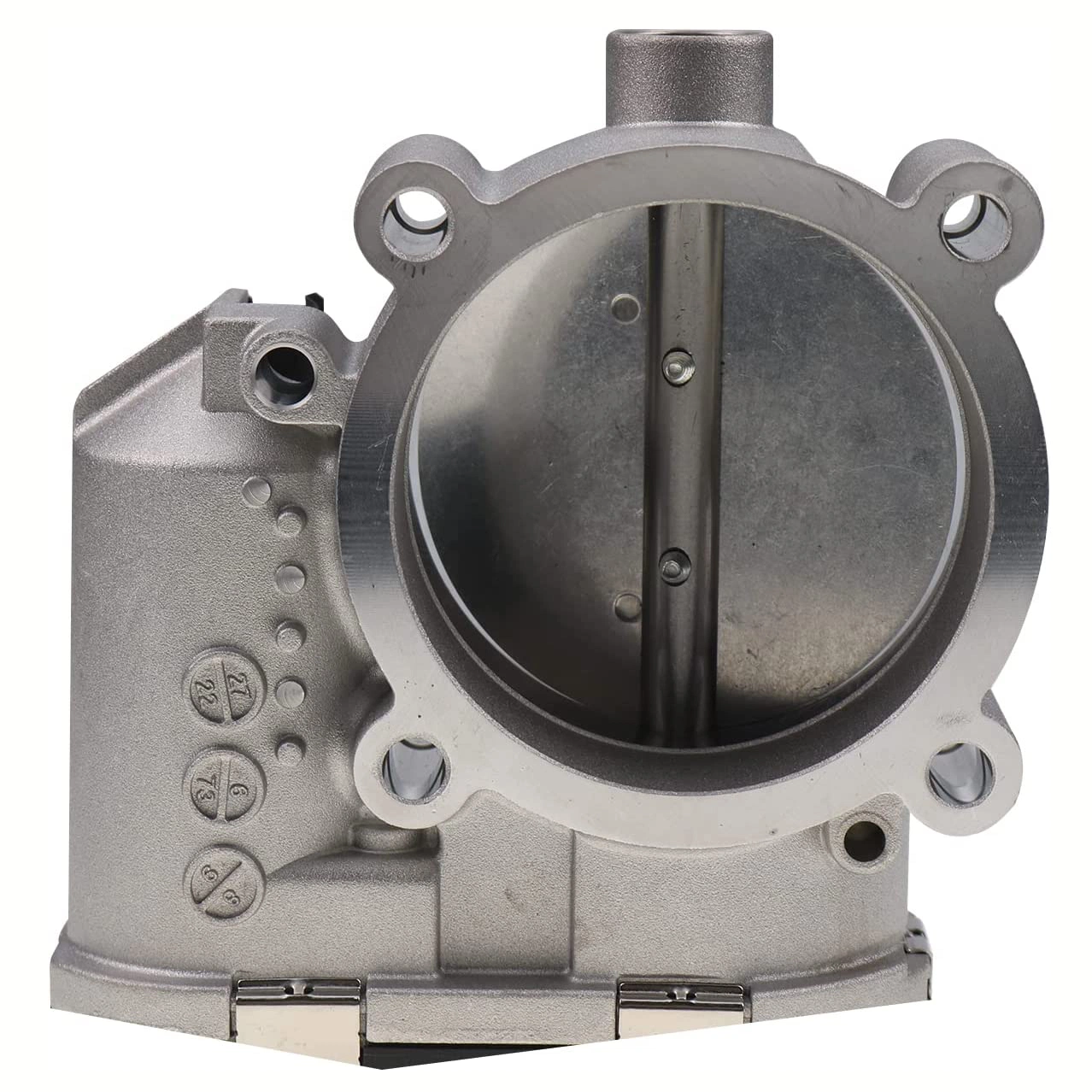 H&L High quality/High cost performance Electronic Throttle Valve 68 mm Assembly 0280750152 Throttle Body for Audi