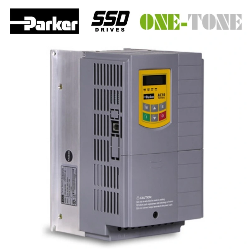 Parker SSD AC10 Drive Variable Frequency Drives 10g-11-0035-Bf 1-Phase 230V 0.55kw Bn