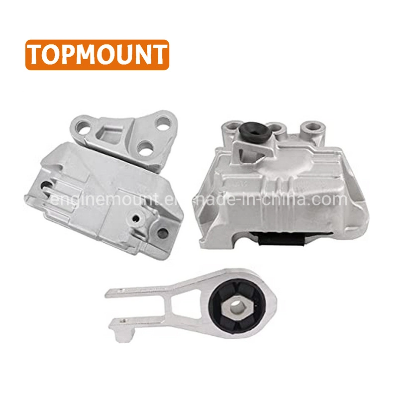 Topmount 68328737 68328737A 68328737ab 68253034AC 68258599AA Auto Parts Motorhalterungen Für Jeep