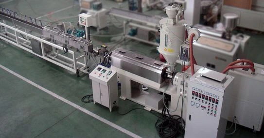 Center Vein Medical Pipe Extrusion Machine