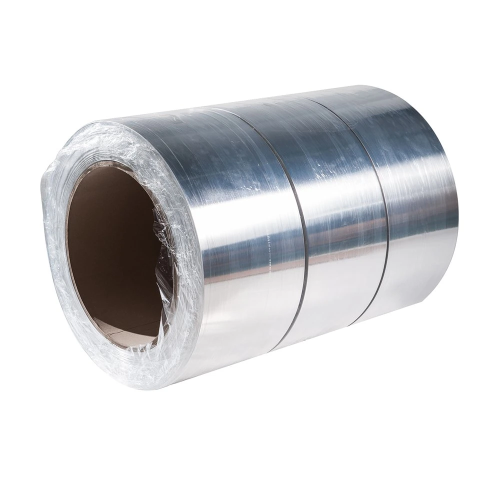 Aluminum Coil Roll Widely Used in Electronics Packaging Construction Machinery1100 3033 H14 Alloy and Pure Aluminum Sheet