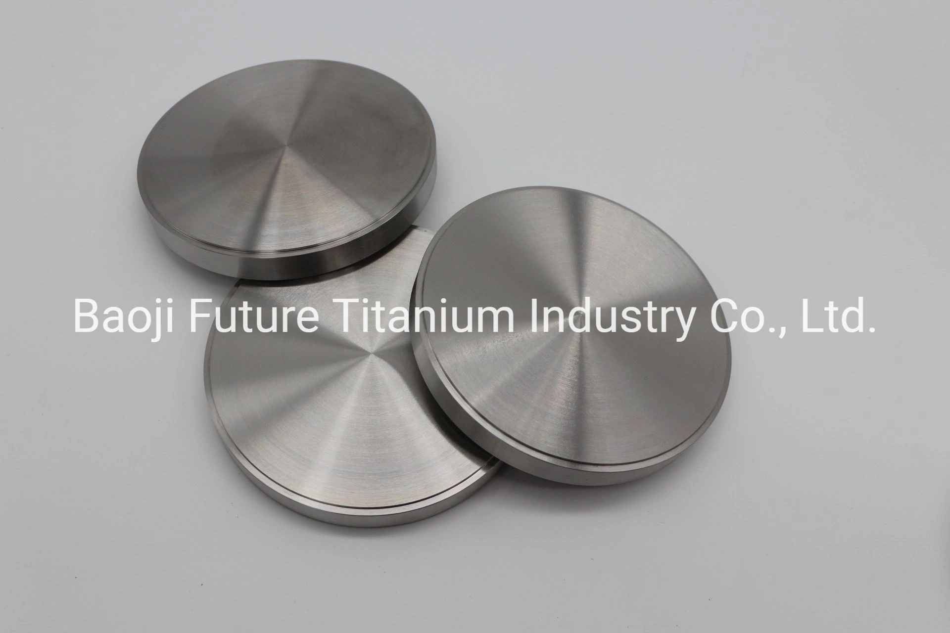 Titanium Blank Gr. 5 for Dental Lab Using Titanium Block