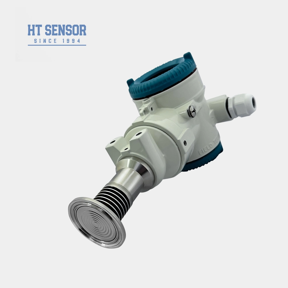 Hengtong Digital Output 2088 Pressure Transmitter for Food Industry Smart Pressure Sensor