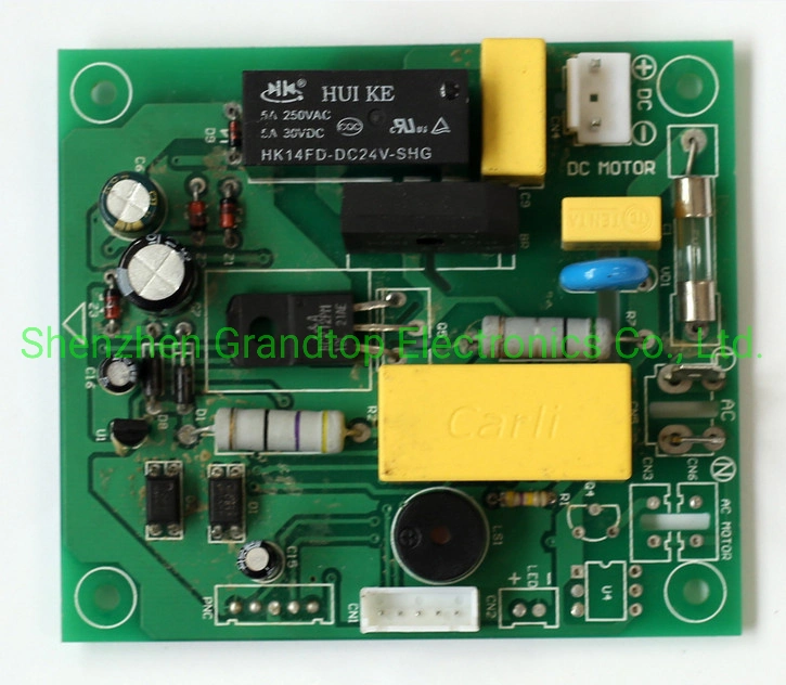 China Lead-Free High Frequency Automotive PCB with IATF16949