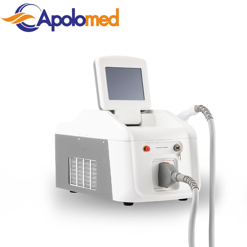 High-End Product Chinese Apolo Med CE ISO Approved Beauty Machine Ve Light (IPL+RF)