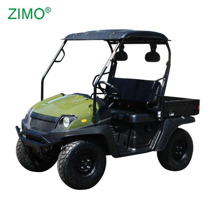 5000W 100Ah 55km/h Electric 4 asientos Golf Cart Car for Venta