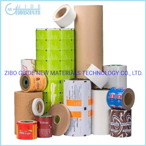 High Temperature Cooking Type Laminating Polyurethane Glue for BOPP/Pet/MPET Film Bonding