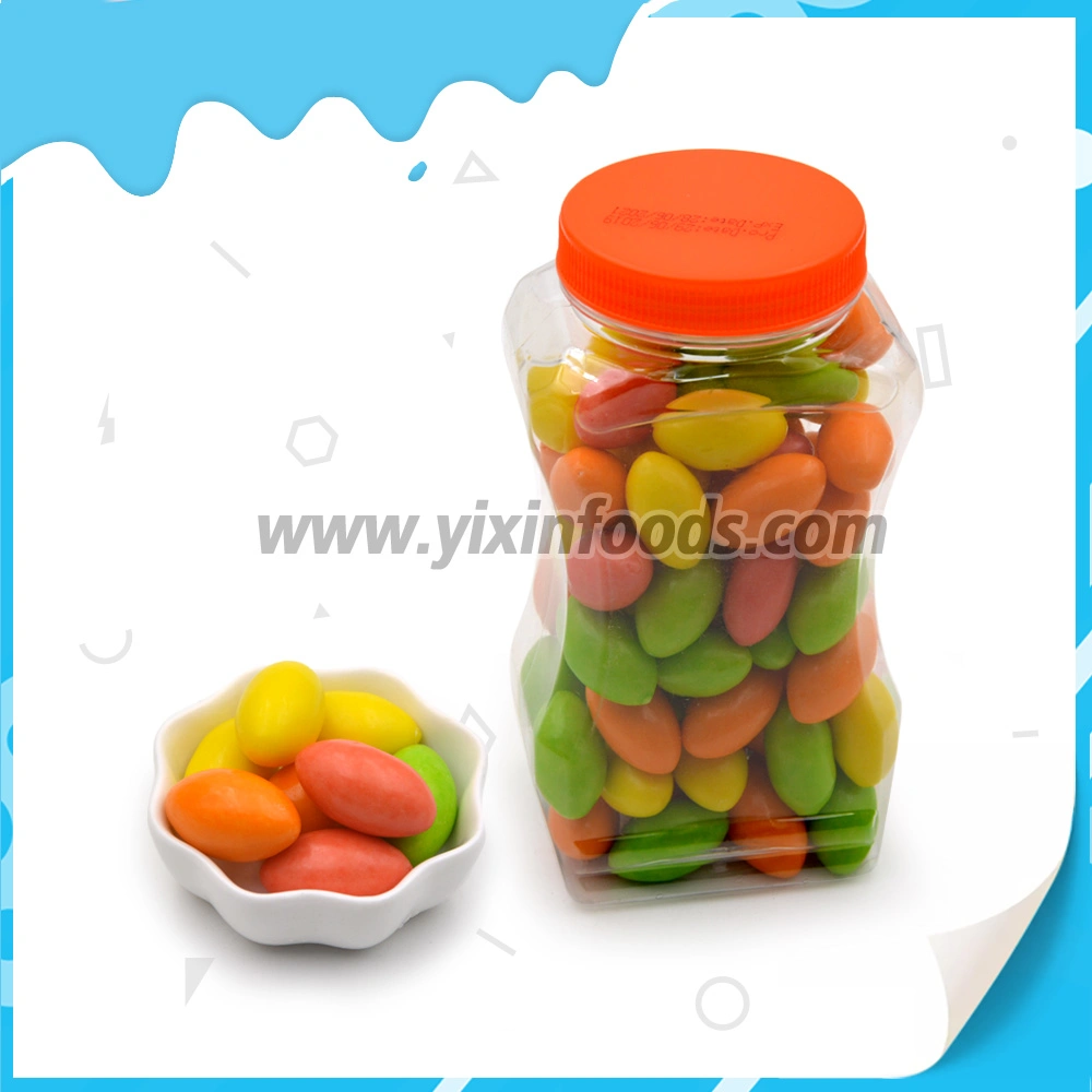 Factory Wholesale Fruity Flavor Olive Shape Bubble Gum