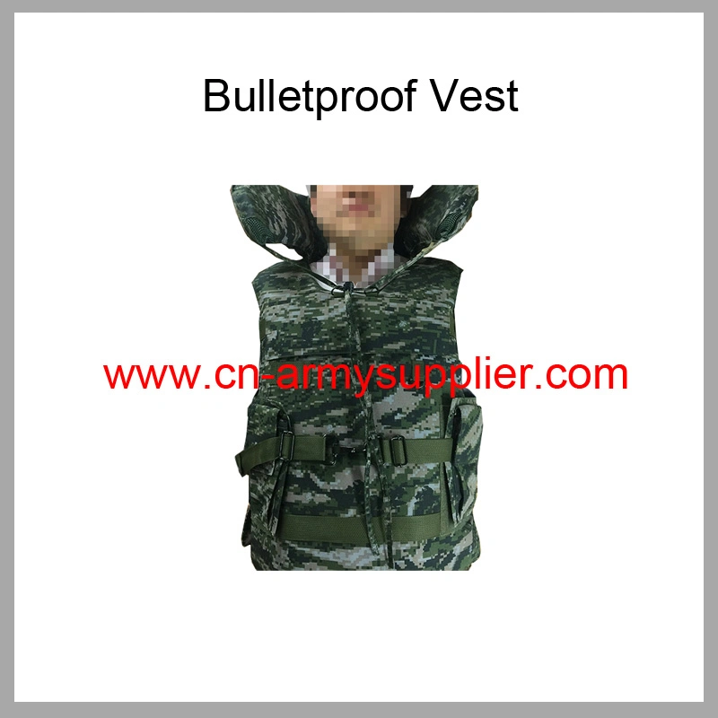 Nijiiia 9mm 44mag Aramid PE Ud Bulletproof Armour Vest Jacket