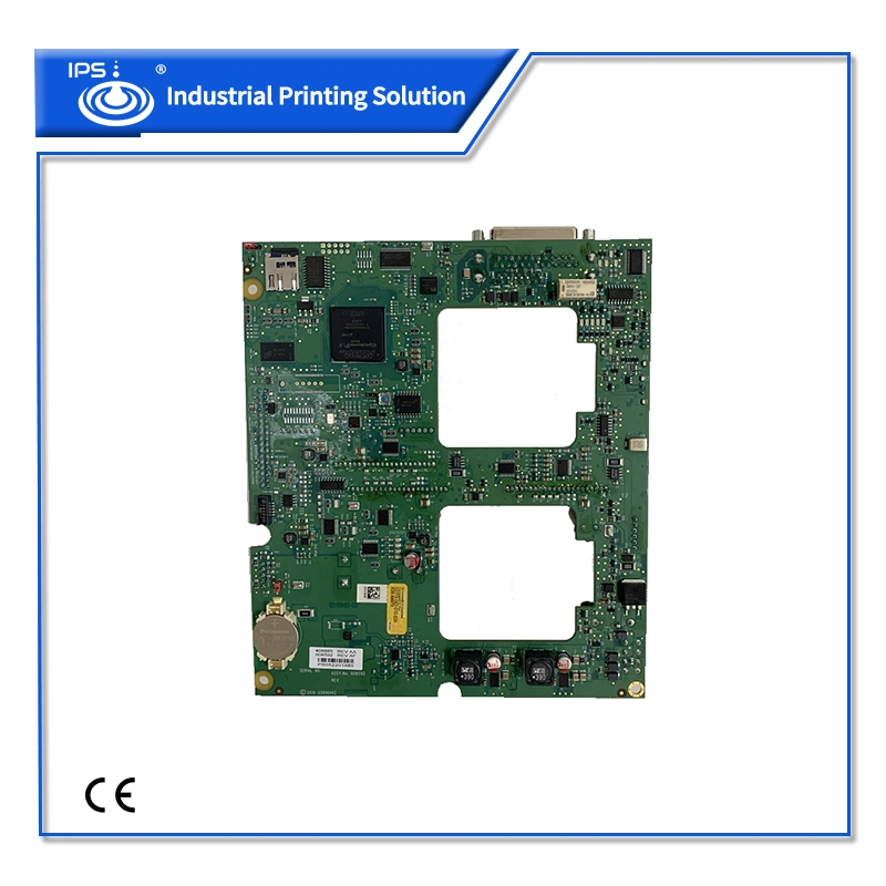 VideoJet 6420 Dataflex Thermal Printer tto 402810 Parts PCB Mainboard Оригинал