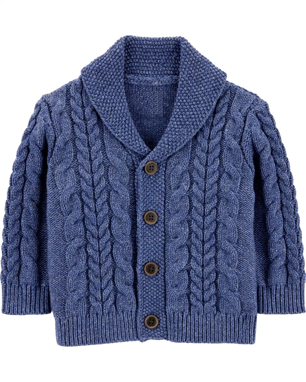 Baby Fashion Clothing Shawl Collar Striped Cardigan Baby Clothes