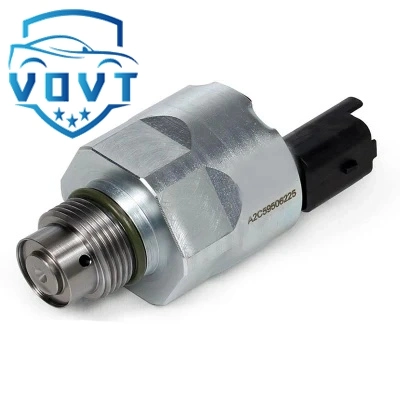 A2c59506225 Common Rail Fuel Pump Inlet Metering Pressure Control Valve Fuel Pressure Regulator