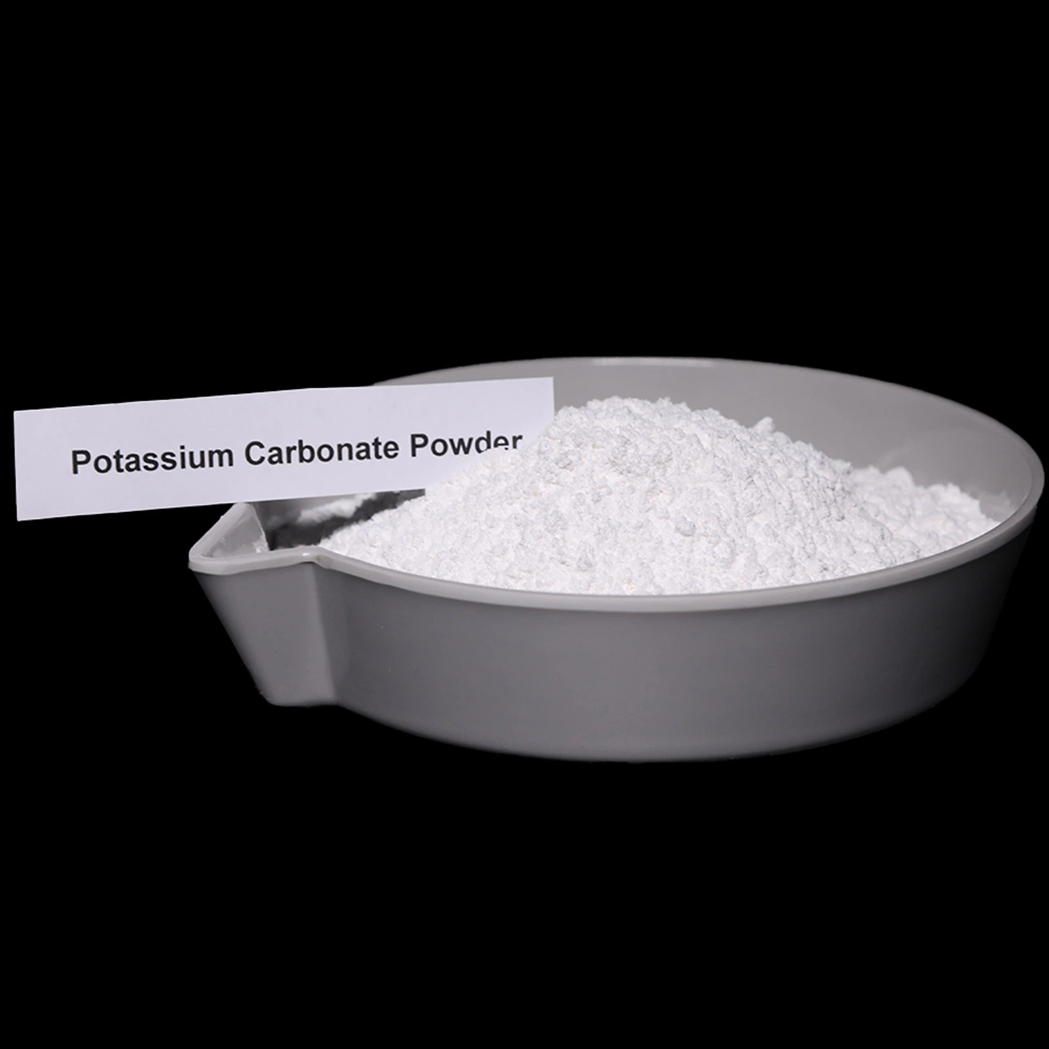 Fabrication du carbonate de potassium par haute qualité pour engrais