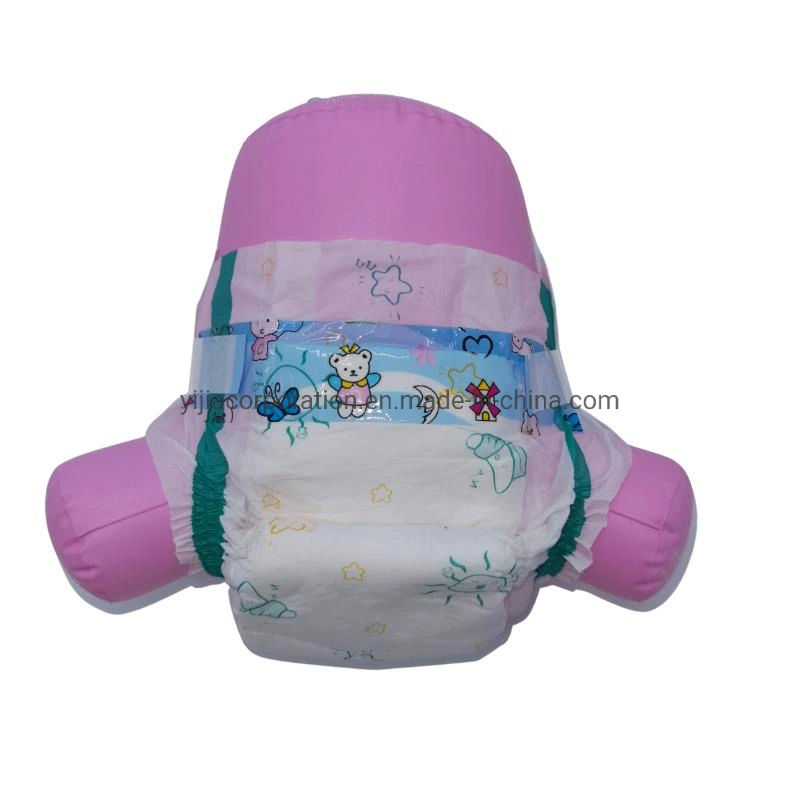 Супер Soft Ultra Soft Comfort Детские подгузники производства в Китае Производитель