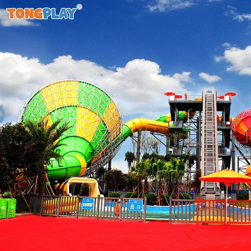 Water Park Large Amusement Equipment Adult Water Play Game