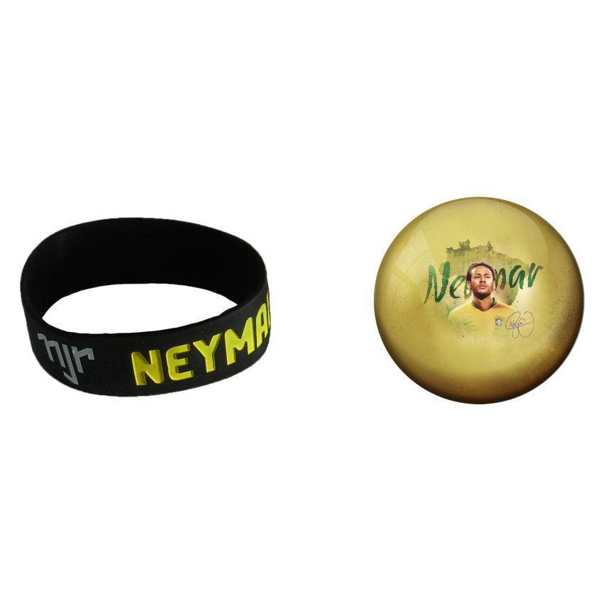 Banheira de venda Tamanho personalizado novo Smart Neymar Pulseira de Silicone