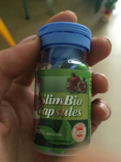 مصنعو الأعشاب Slim Capsule Green Tea Extract صابون الأيض