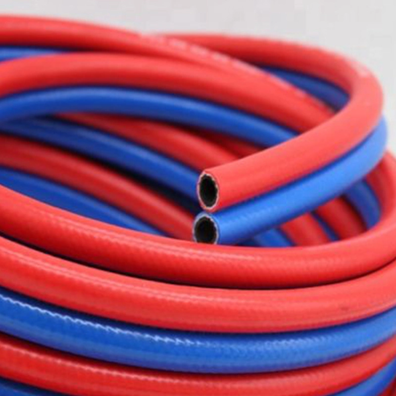 Plastic Air Oxygen Acetylene Twin Welding Tube/Pipe/Hose