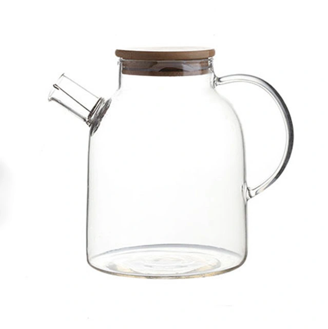 38years Factory New Water Bottle Heat Resistant Glass Carafe