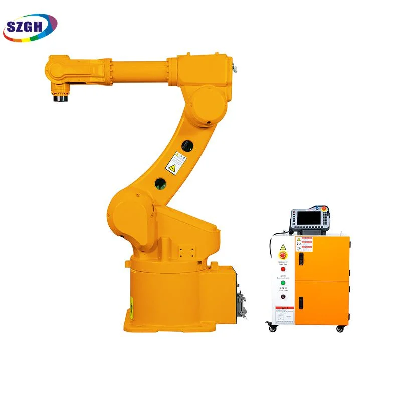 Szgh Manipulator Robot Industrial Grinders Sander Sanding Robotic Machines Bending Process, Grinding Process, Cutting Process, Target Tracking with Arm Robot