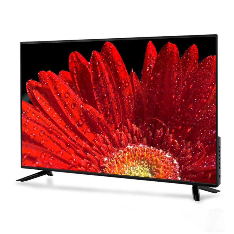 Moderno televisor de pantalla plana de 4K LED de 85 pulgadas UHD Smart TV