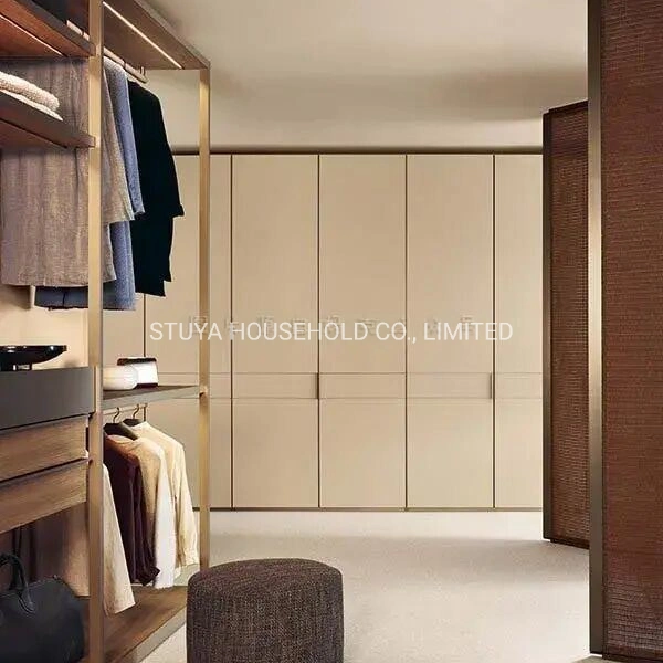 Modern Style Möbel Warme Farbe Serie Schrank Schrank