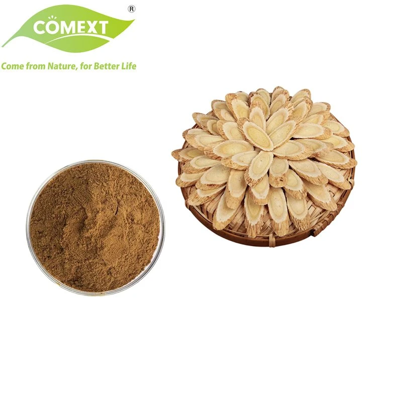 COMEXT Factory Direct Natural Herb Astragalus Membranaceus Astragalus Root Extract Порошок