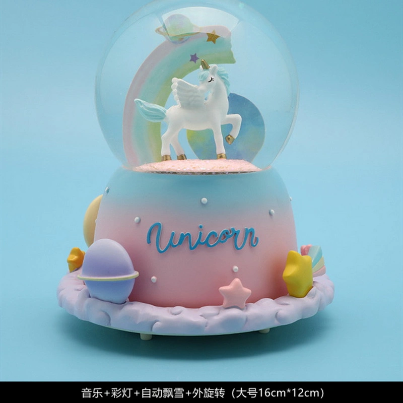 Fascinating Resin 65mm Sea Life Turtle Snow Globe Custom Snow Globe Souvenir