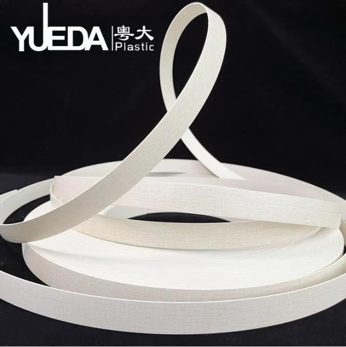 PVC/ABS Lunar Ash Edge Banding Particle Board Edge Protection for Furniture