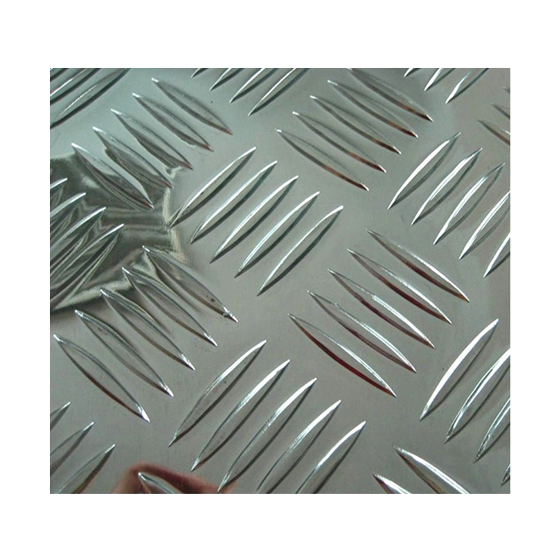 Best Price Stainless Steel Checkered Plate SS304 201 Building Material