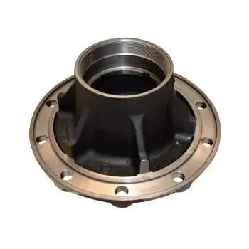 High quality/High cost performance  Trailer Wheel Hub for American Fuwa and German BPW Axles