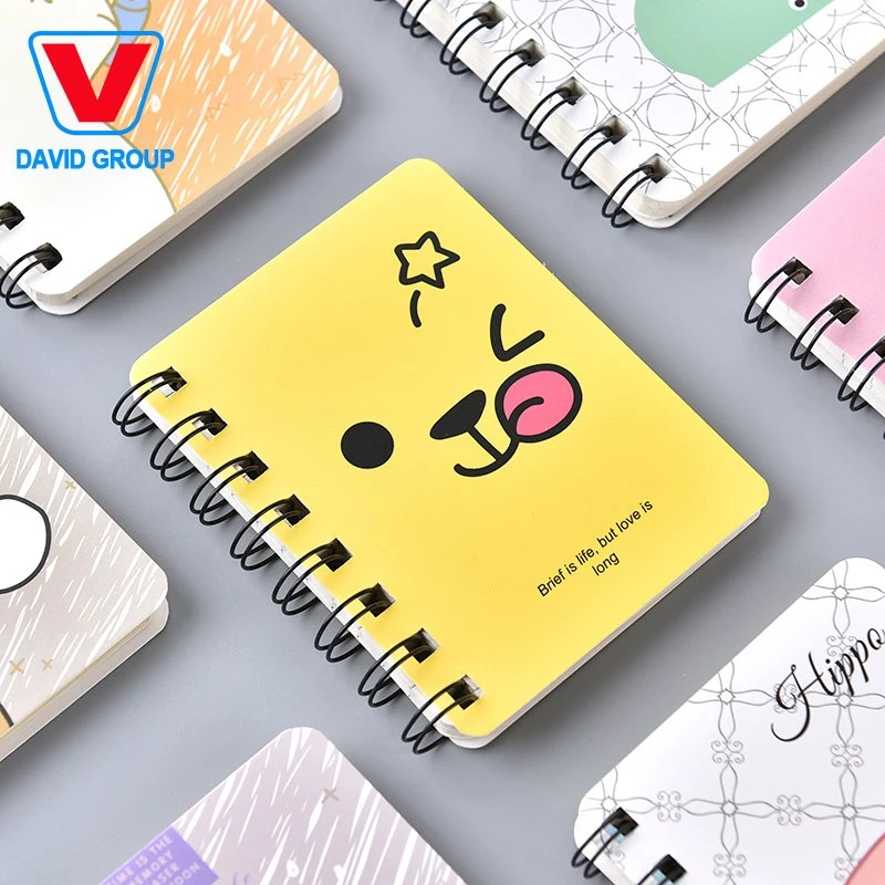 Wholesale/Supplier Cheap Note Book Printing Custom Logo with Gift Box