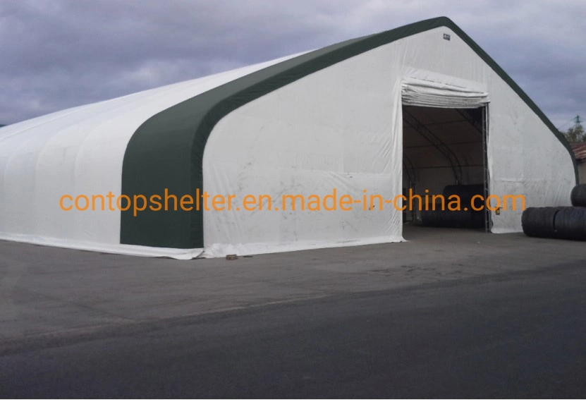 Industrial Dome Building Steel House Tent Portable Steel Structure Building Warehouse