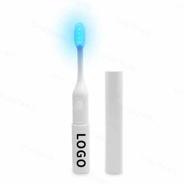 Wholesale Waterproof Private Label Sonic Smart Whitening LED Electric Toothbrush