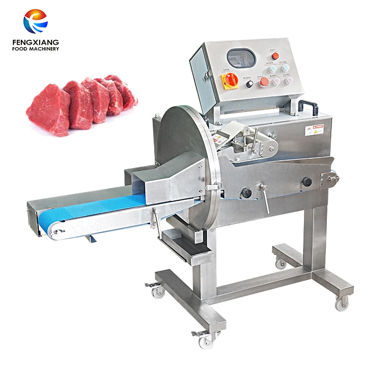 Automatic Barbecue Meat Bacon Slicing / Shredding Machine, Pig Ear Cutter Equipment