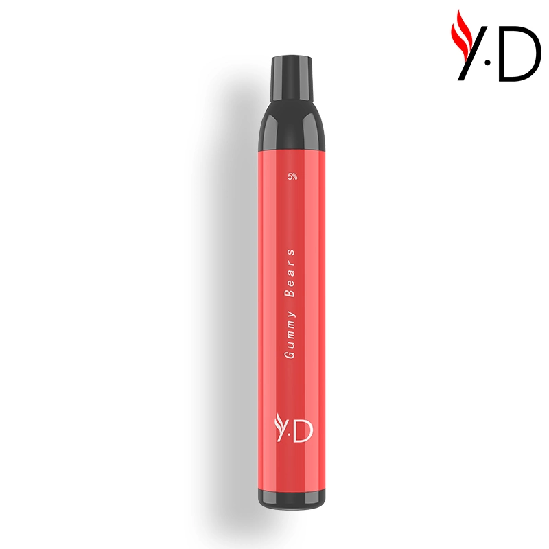 Yd Electronic Cigarette Manufacturer Disposable/Chargeable Vape Original Factory Direct 3500 Puff Empty Vape Pen Fruit Flavor vape
