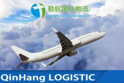 Logística Rápida Transporte aéreo Puerta a Puerta UPS DHL Fdedex Express de China a Bielorrusia Europa