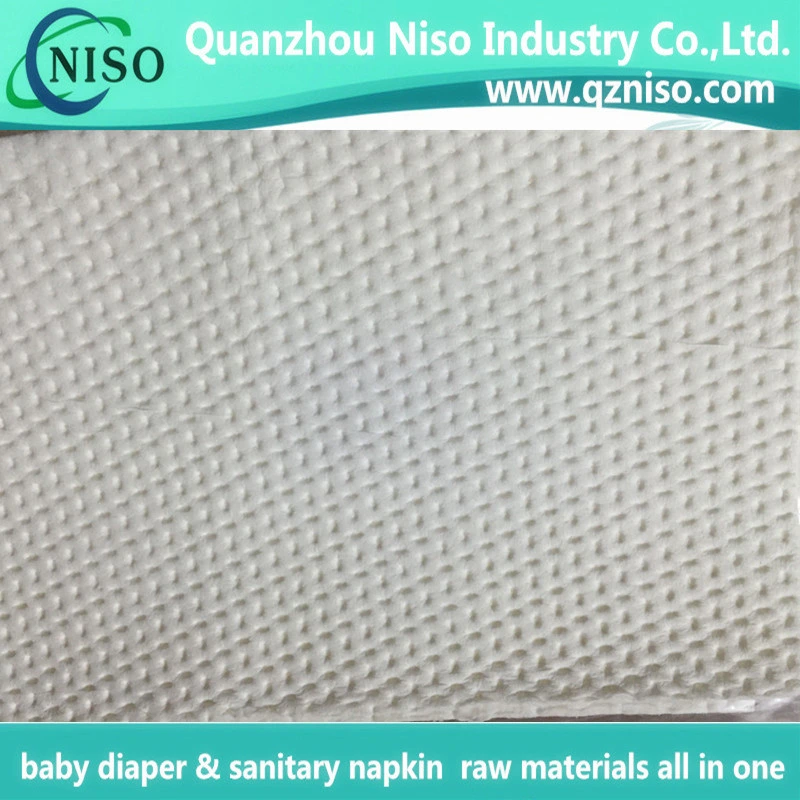 Fluff Pulp Absorbent Paper for Sanitary Napkin