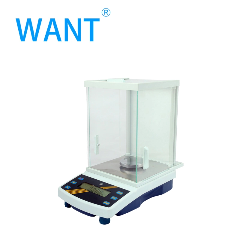 Weighing Analytical Balance Scale (0.0001g 210g)